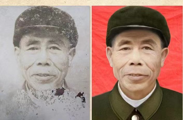 通州老照片模糊修复-72