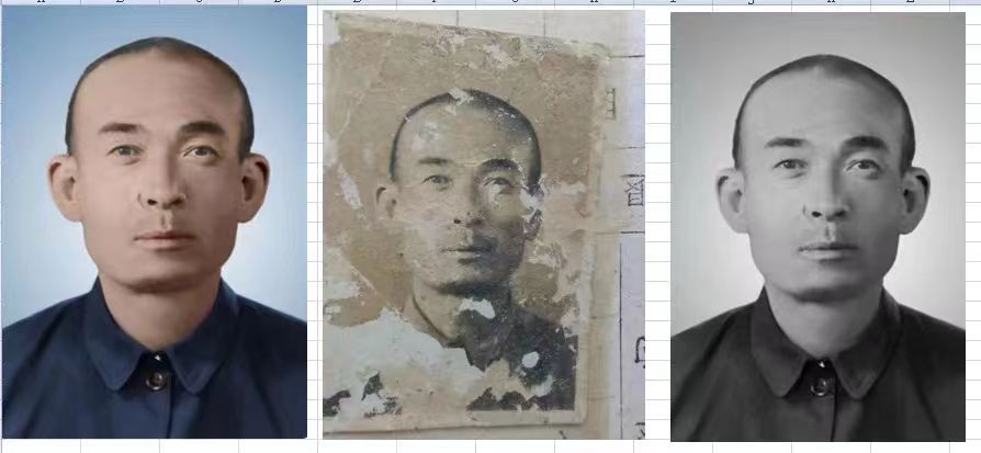 通州老照片模糊修复-21